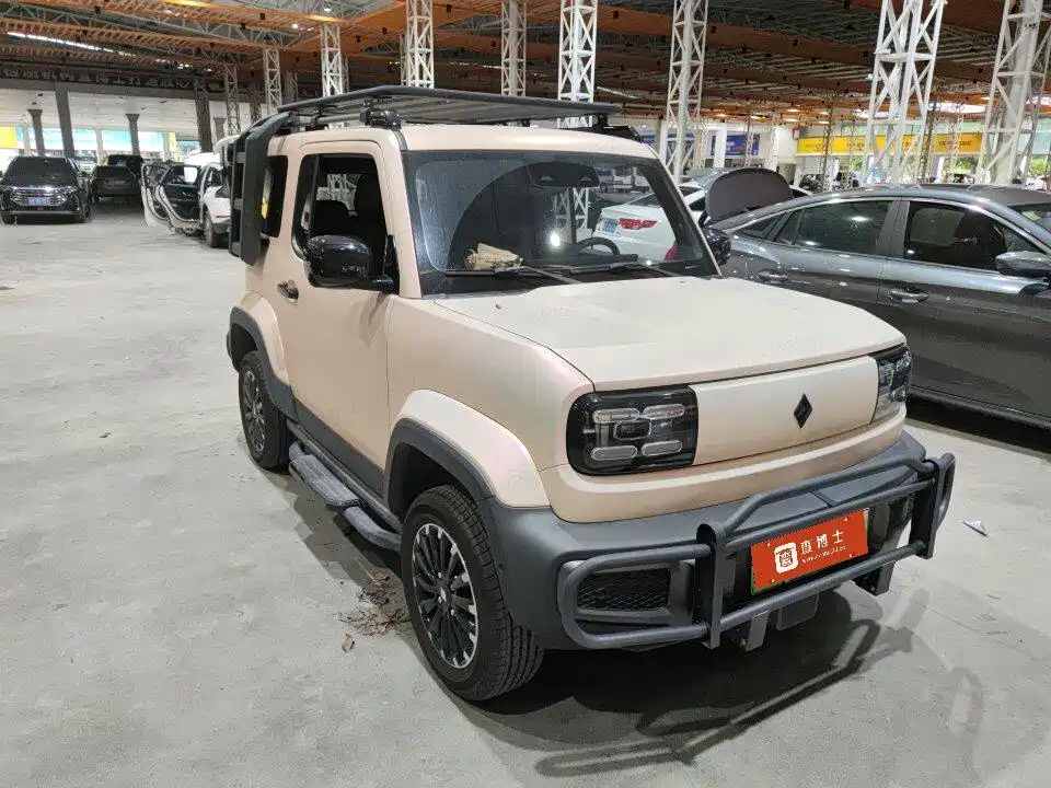 Baojun Yueye — миниатюра 6