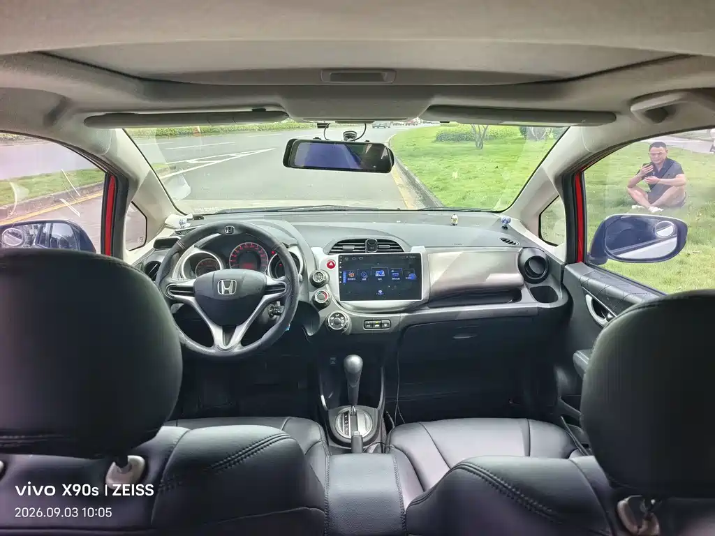 Honda Fit — миниатюра 19