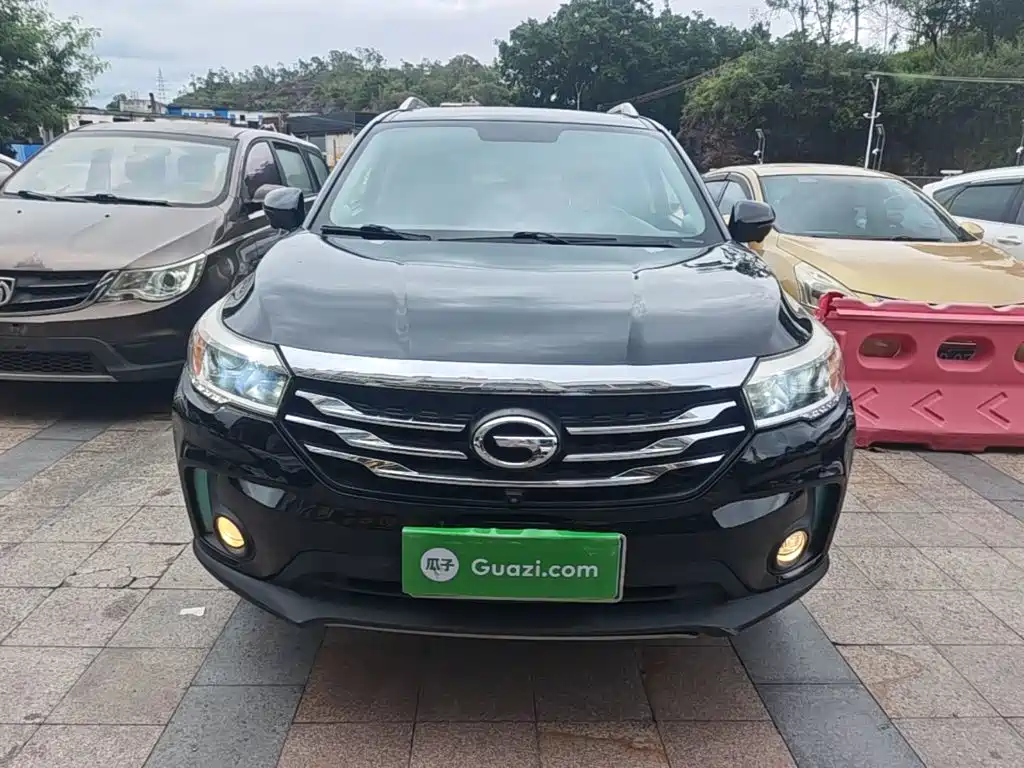 GAC Motor Trumpchi GS4 — миниатюра 3