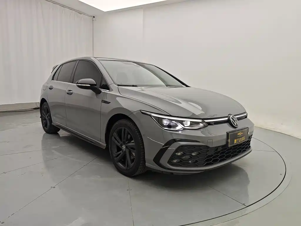 Volkswagen Golf — миниатюра 3