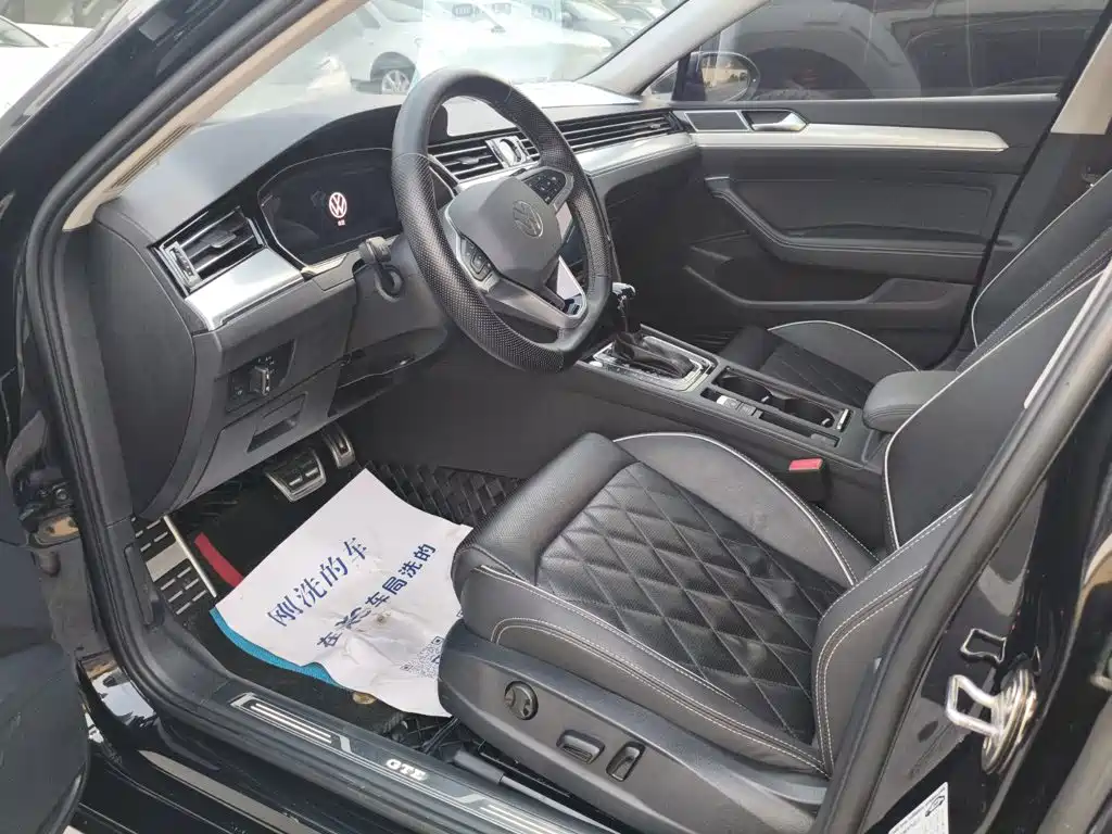 Volkswagen Magotan PHEV — миниатюра 8