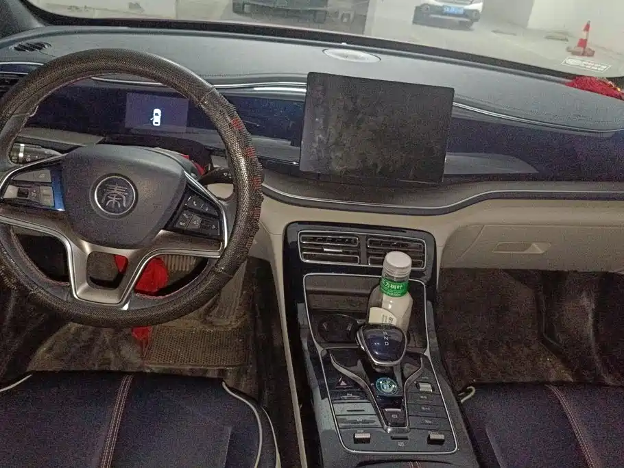 BYD Qin PLUS — миниатюра 11