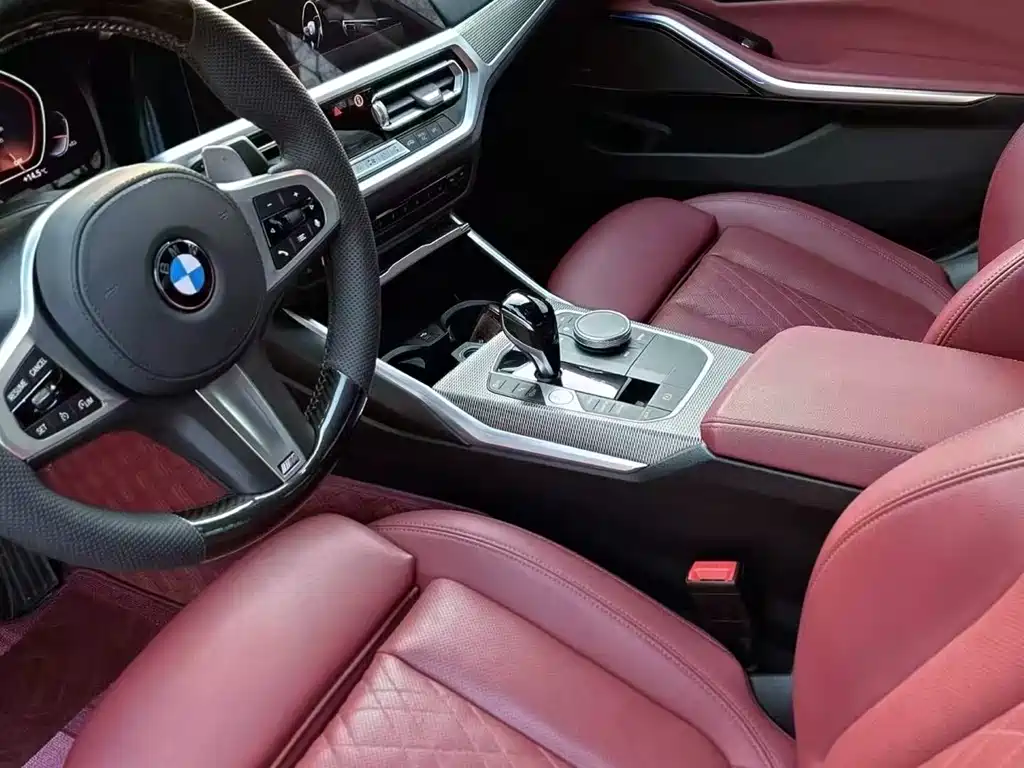 BMW 3 Series 3 2021 325Li M Sport