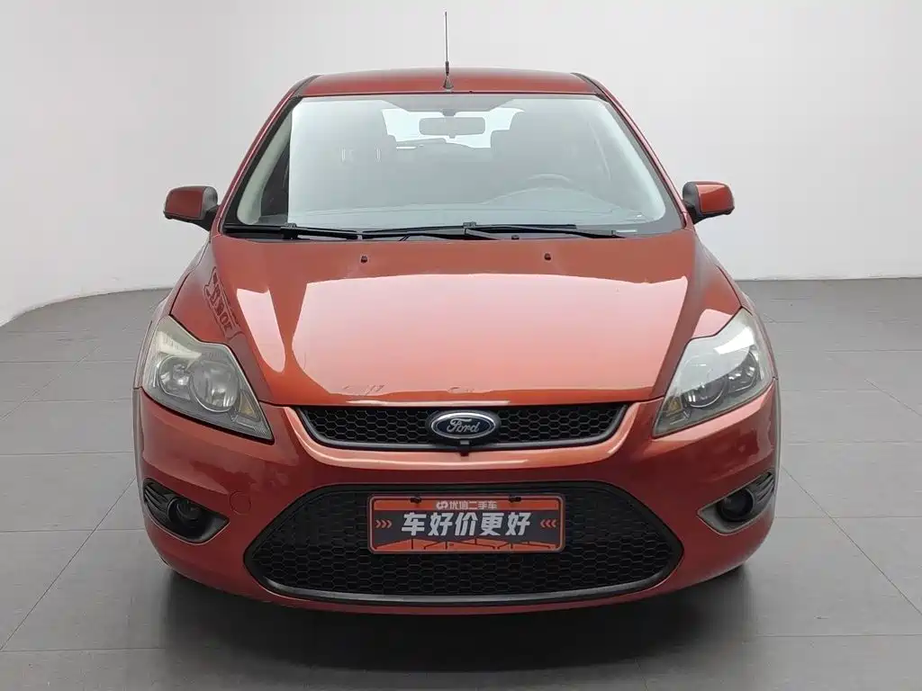 Ford Focus — миниатюра 3