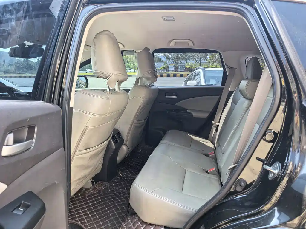 Honda CR-V — миниатюра 8