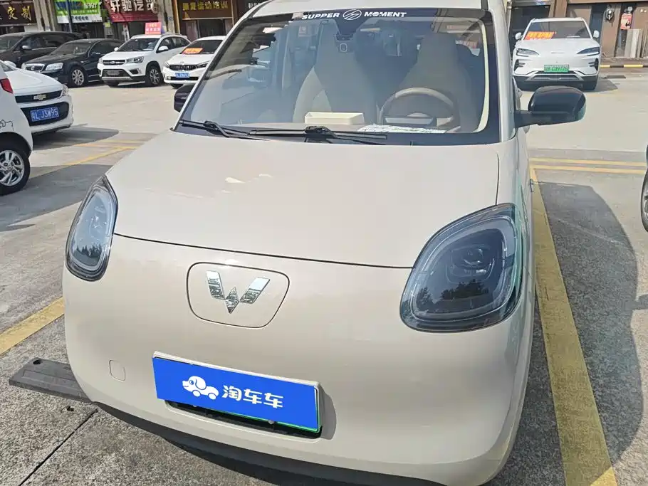 Wuling MINIEV — миниатюра 2