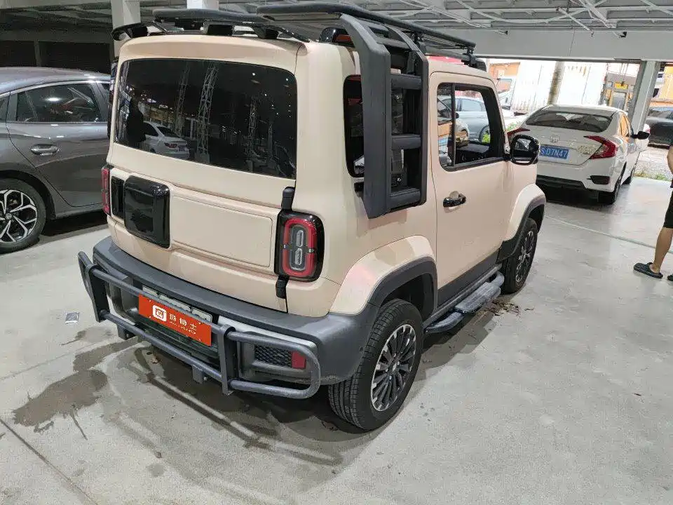 Baojun Yueye — миниатюра 8