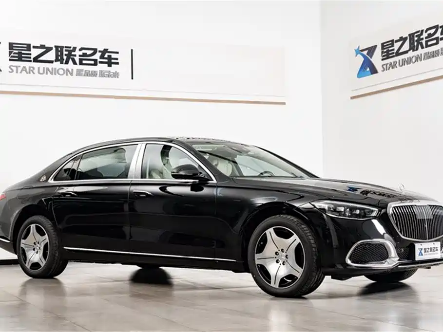 MERCEDES-BENZ MAYBACH S CLASS