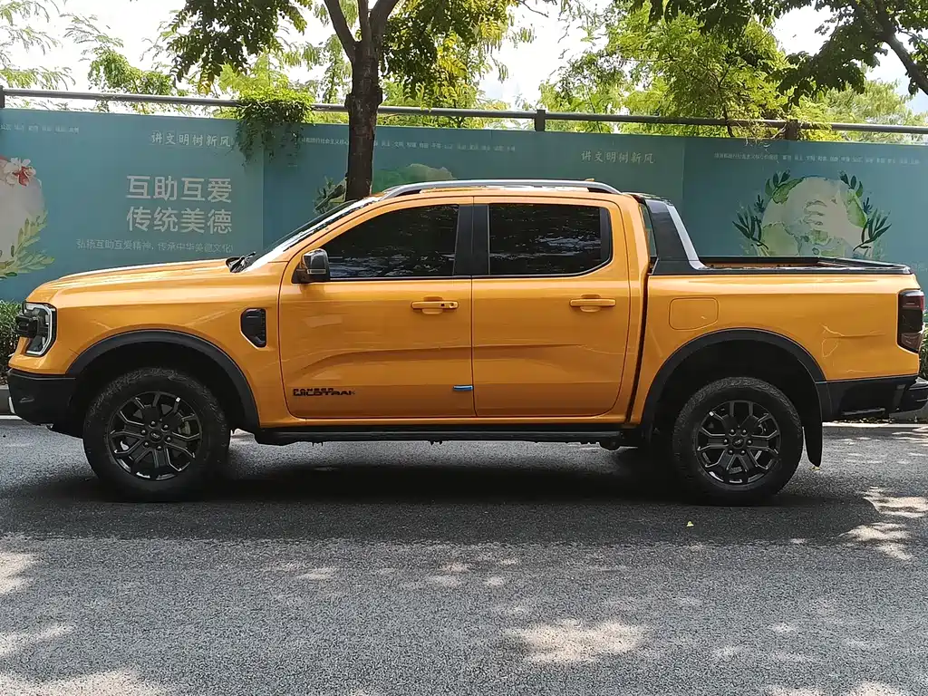 Ford Ranger — миниатюра 4