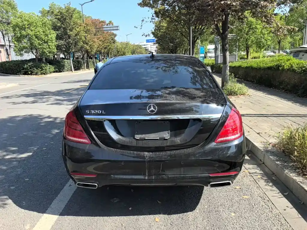 Mercedes-Benz S-Class — миниатюра 6