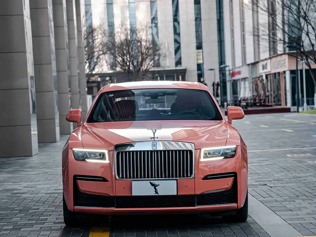 Rolls-Royce Ghost 2021 6.7T