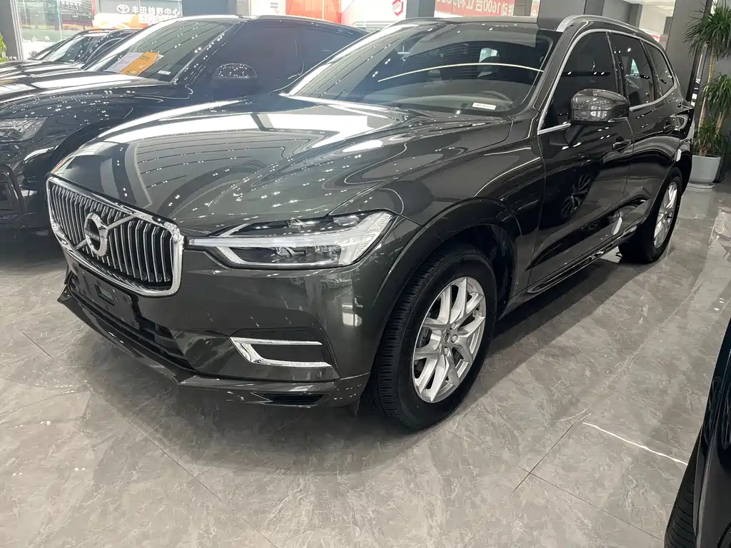 Купить Volvo XC60
