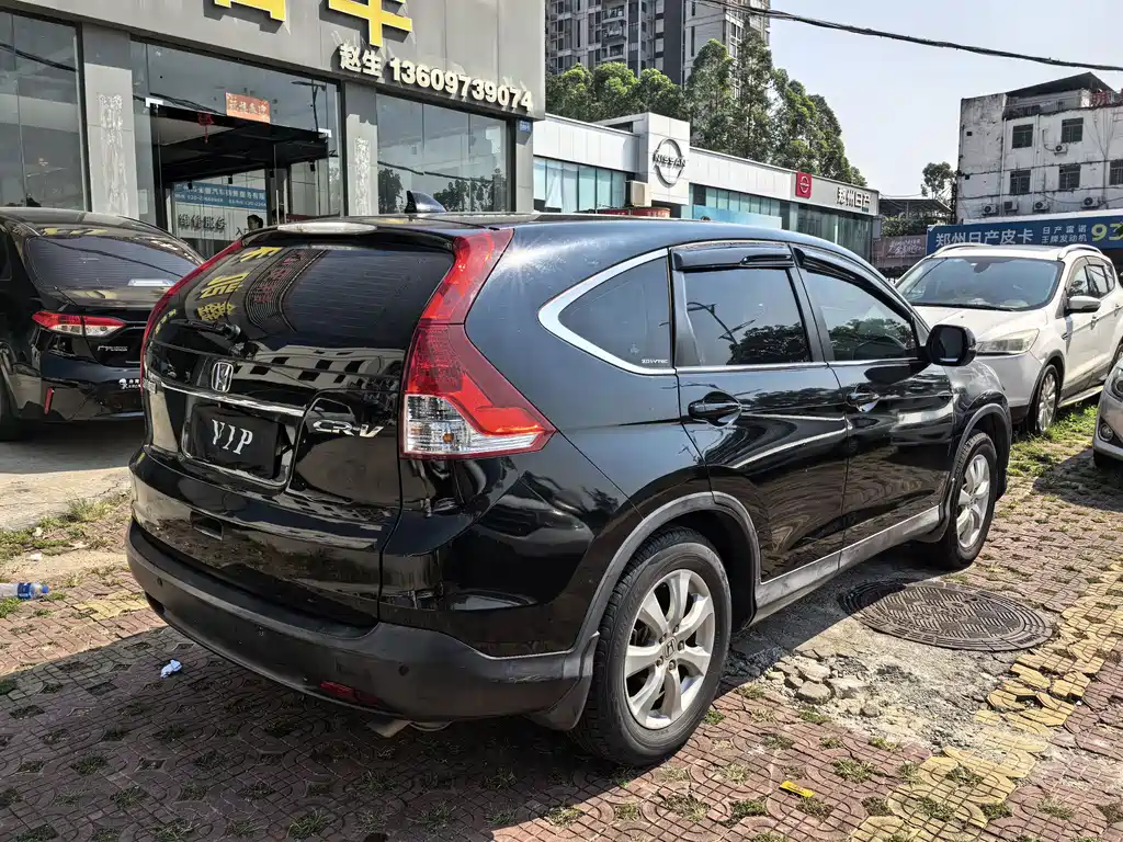Honda CR-V — миниатюра 6
