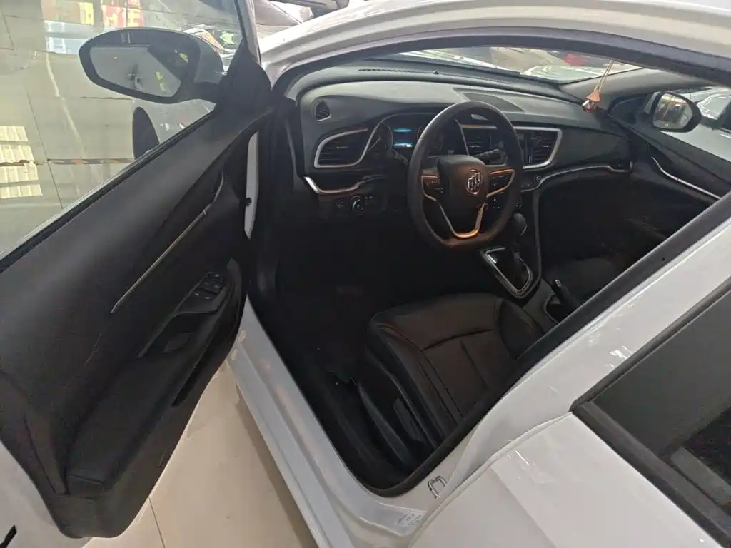 Buick Excelle — миниатюра 16