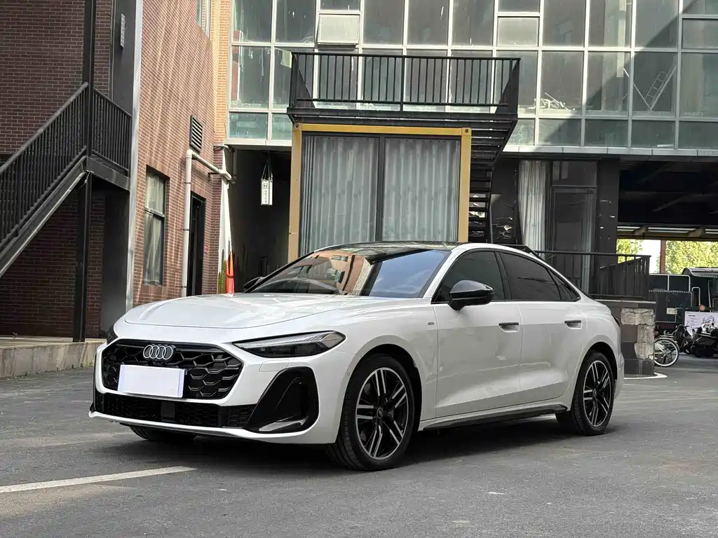 Audi 奥迪A5L 2026