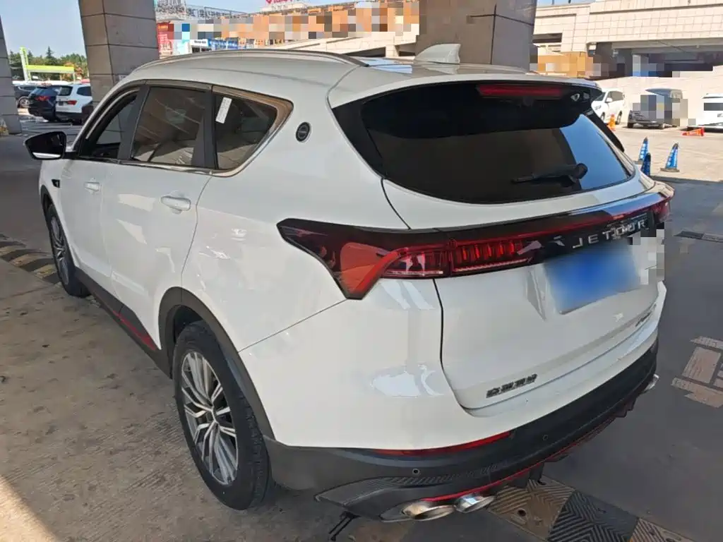Jetour X70 PRO — миниатюра 5