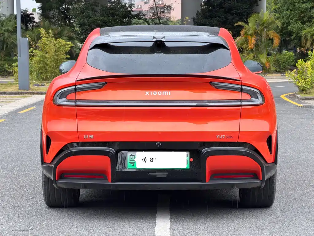 XIAOMI CAR XIAOMI YU7