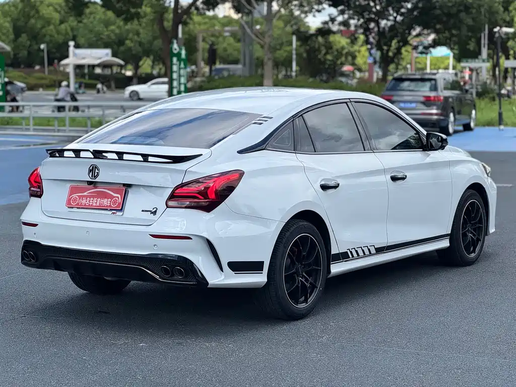 MG MG5 Scorpio — миниатюра 12