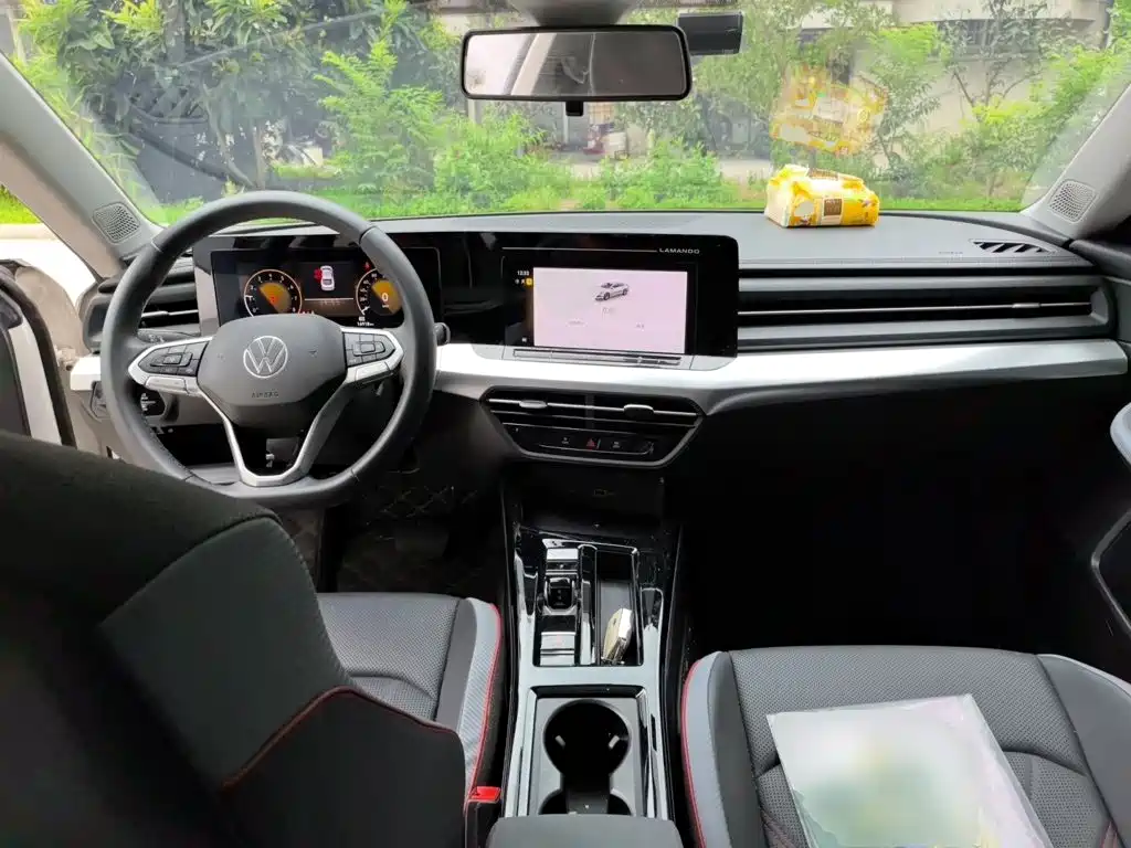 Volkswagen Lamando — миниатюра 5