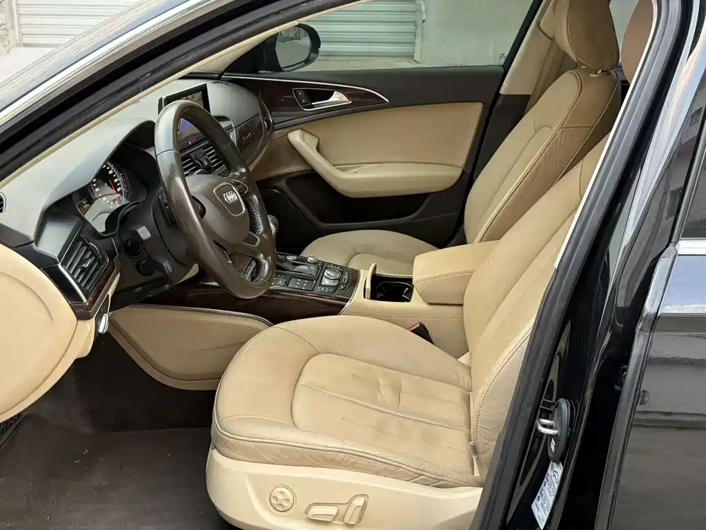 Audi A6L — миниатюра 4