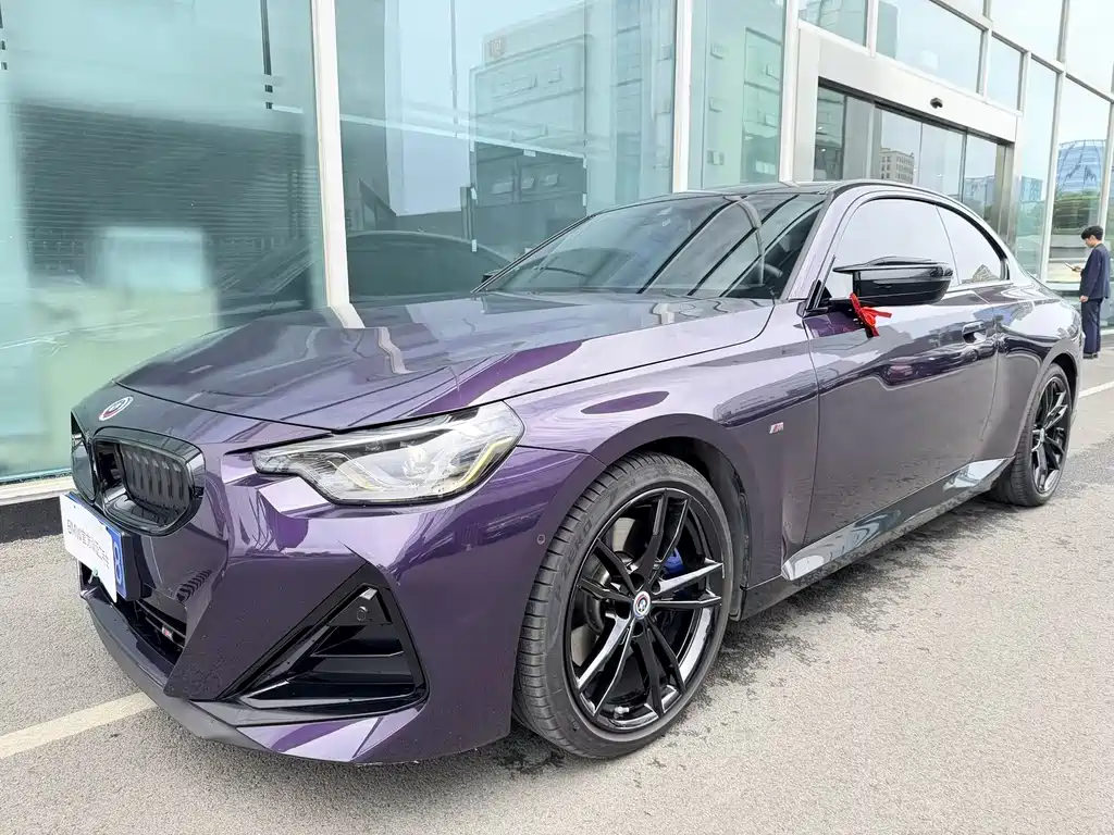 Купить BMW M240i
