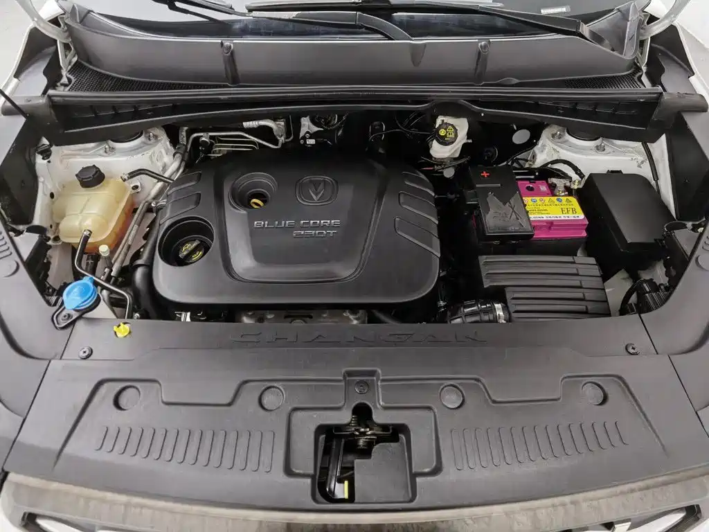 Changan CS55 — миниатюра 6