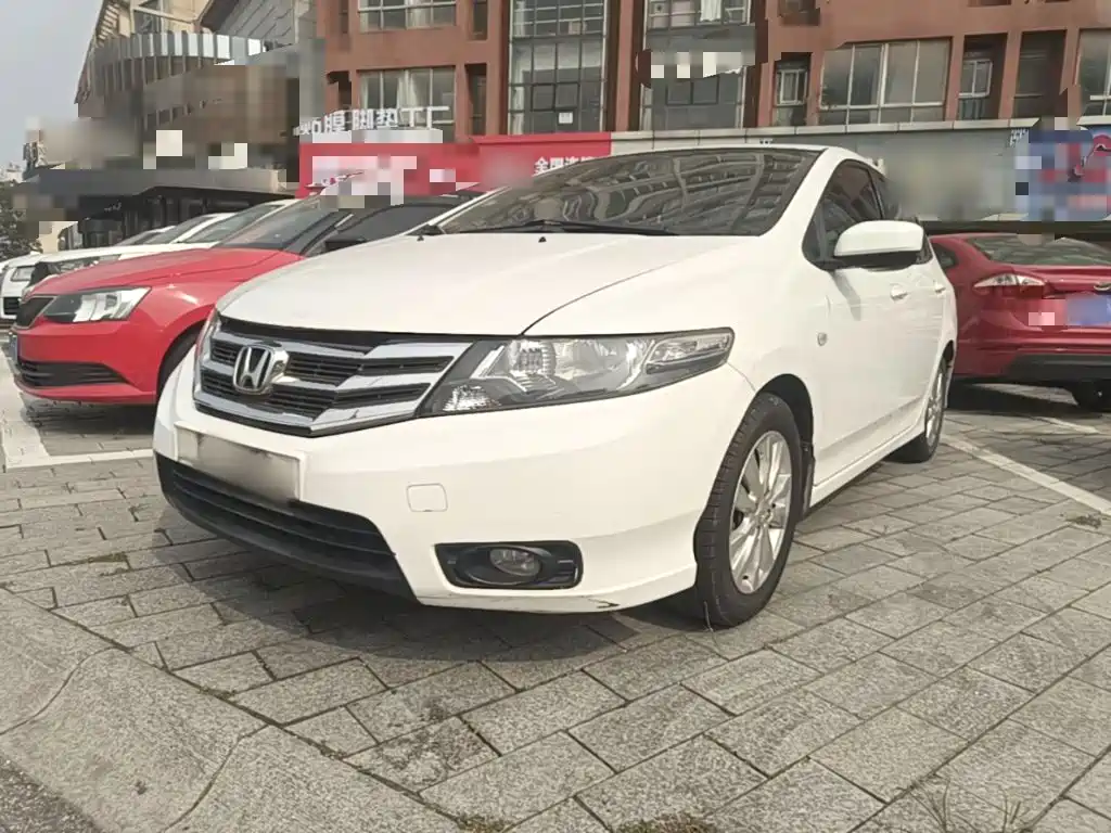 Honda City Classic