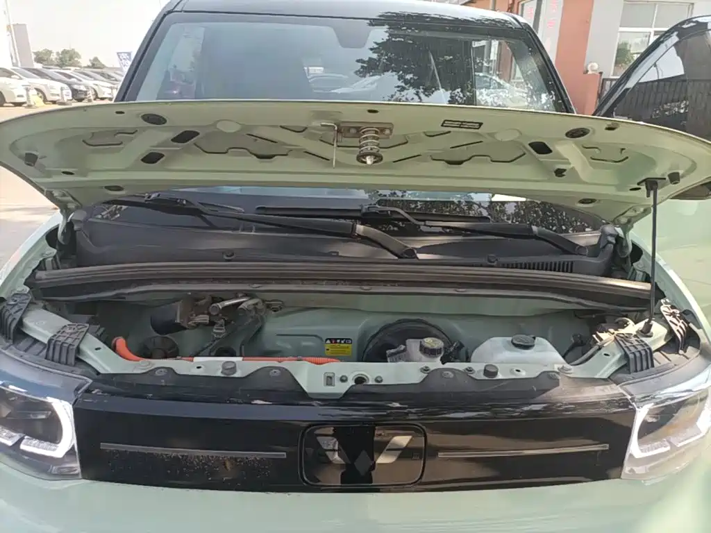 Wuling MINIEV — миниатюра 20