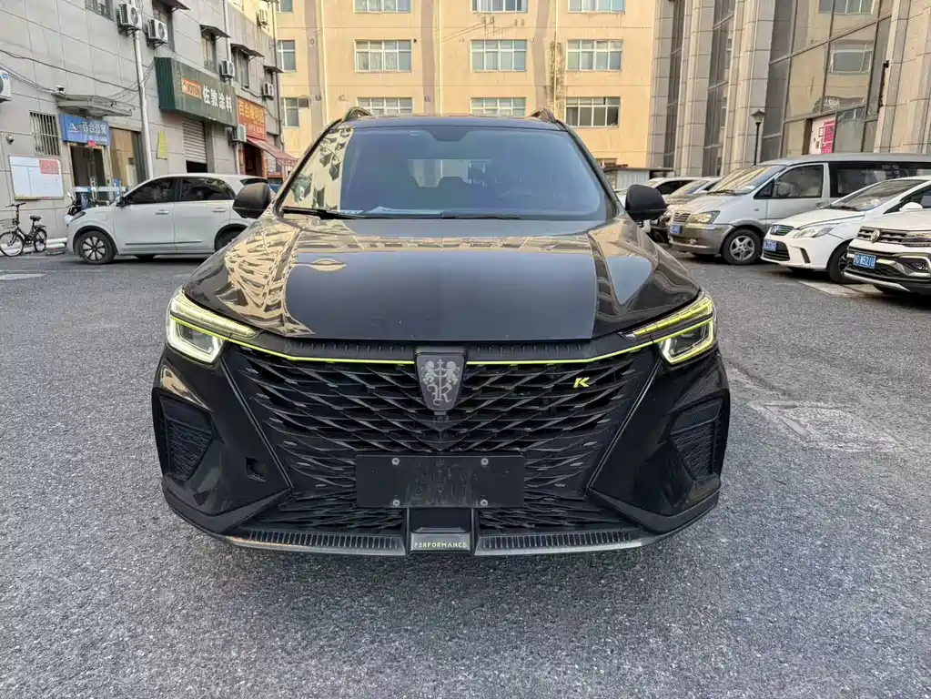 Roewe RX5 New Energy 2022