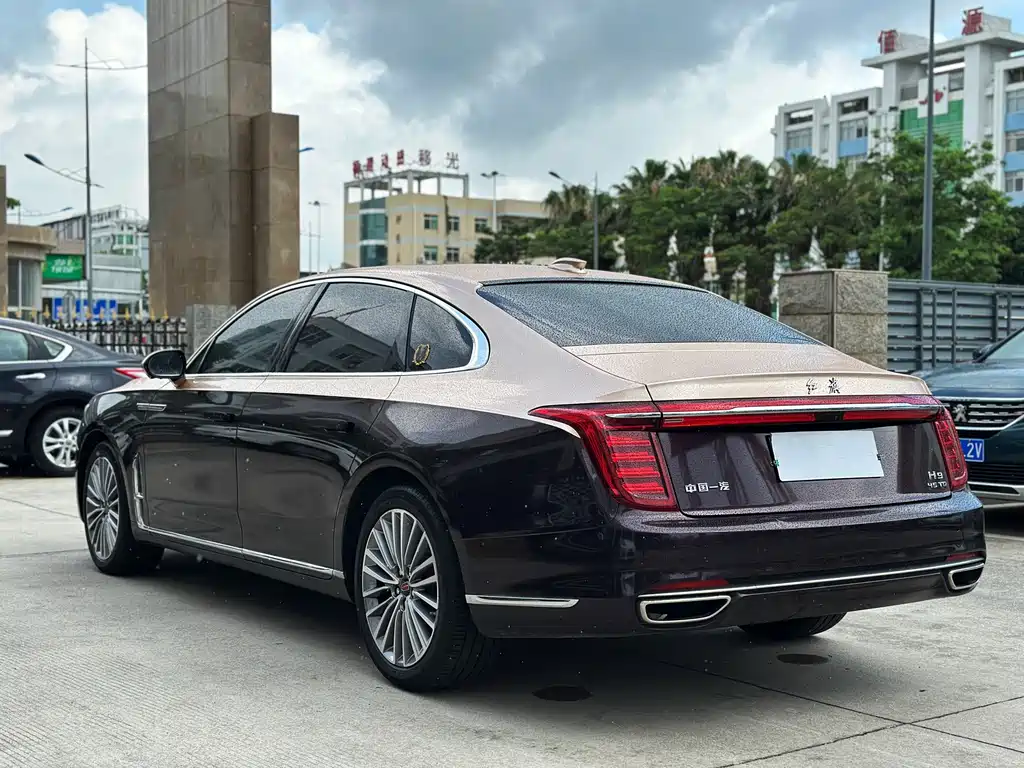 Hongqi H9 2020 2.0T
