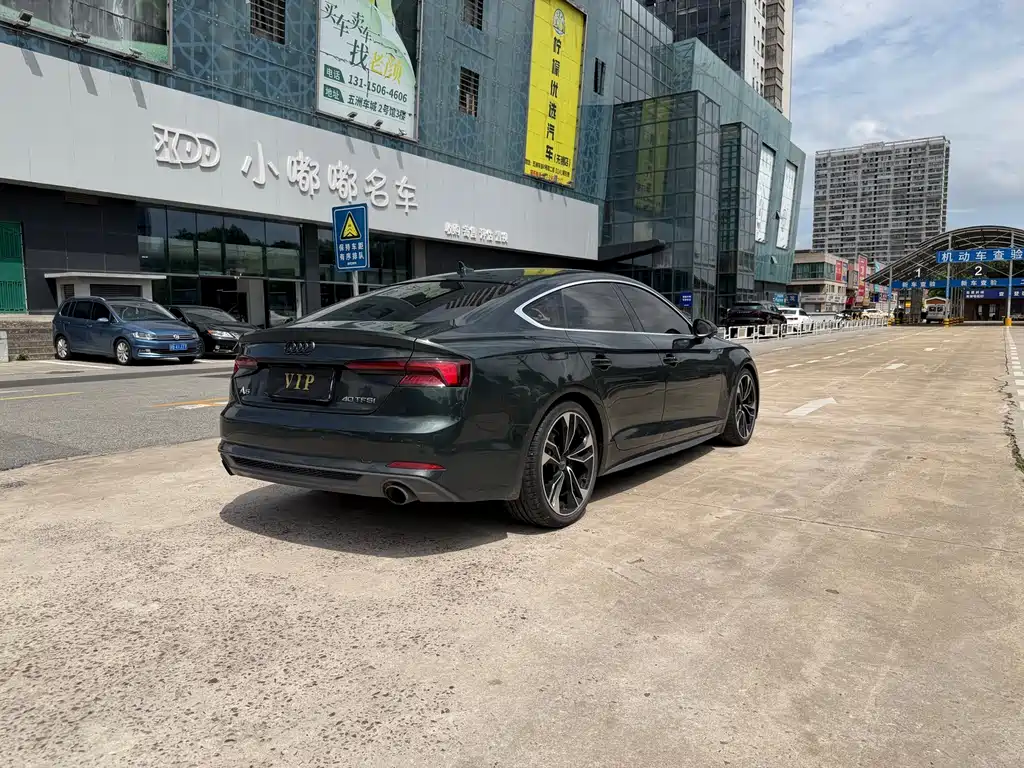 Audi A5 (Import) — миниатюра 8