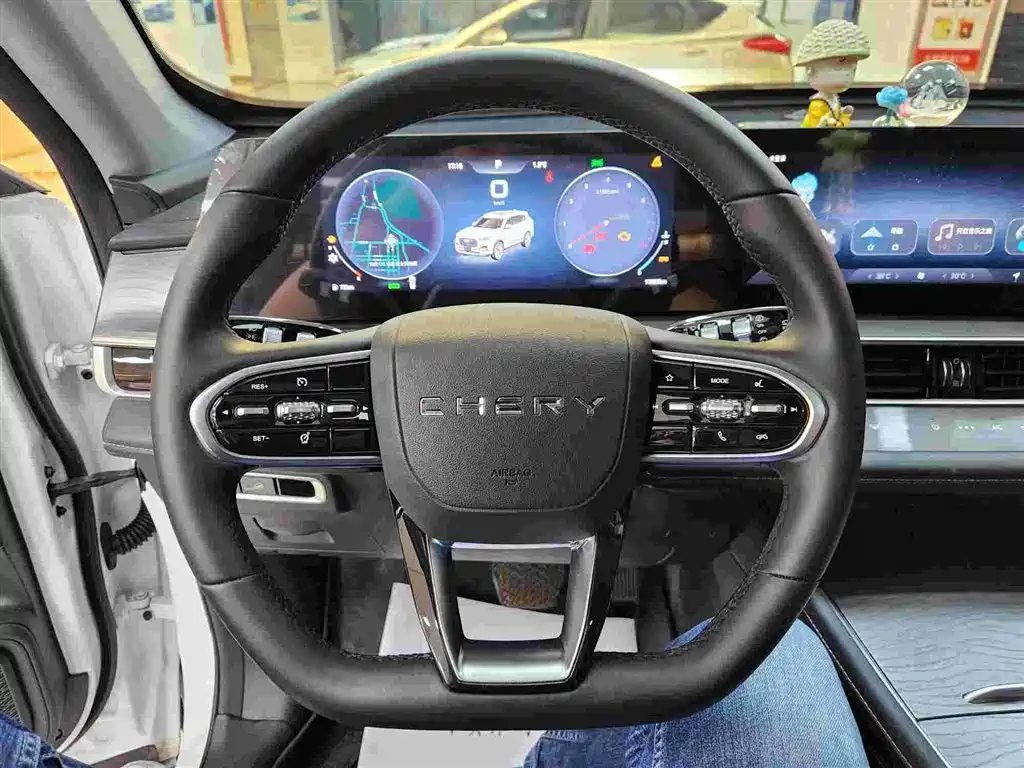 CHERY TIGGO 8 PLUS