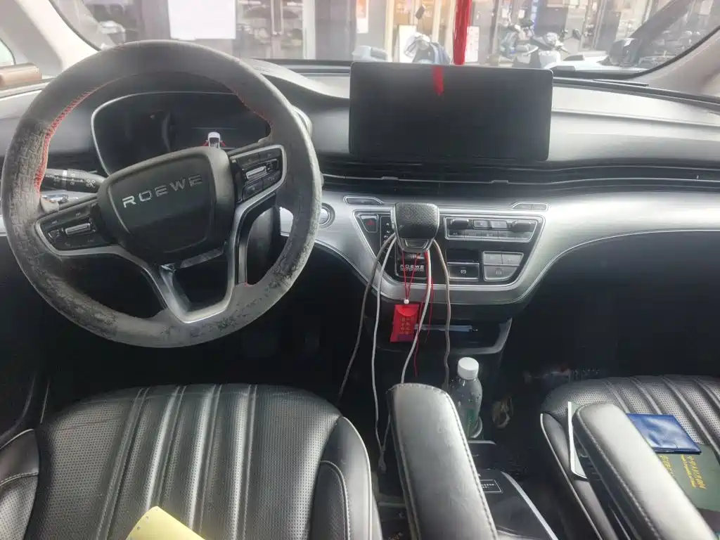Roewe iMAX8 — миниатюра 5