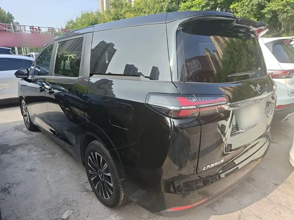 Wuling Звездный свет 730 Новая энергия — миниатюра 5