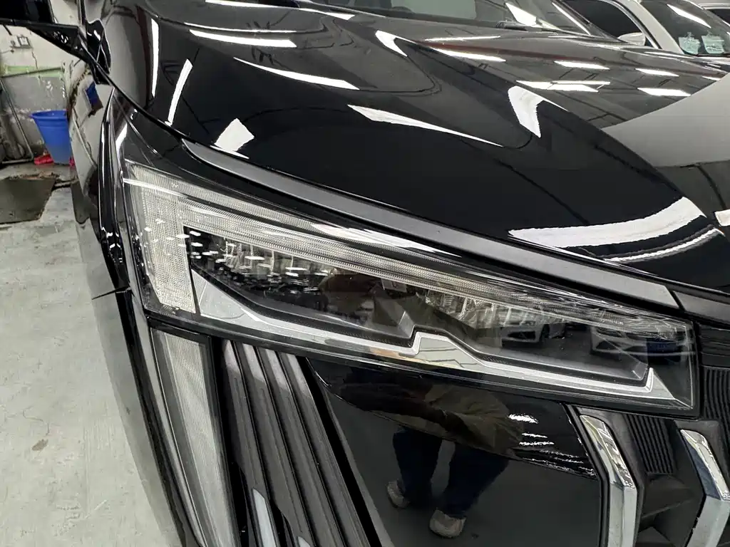 GAC Motor Trumpchi M8 — миниатюра 4