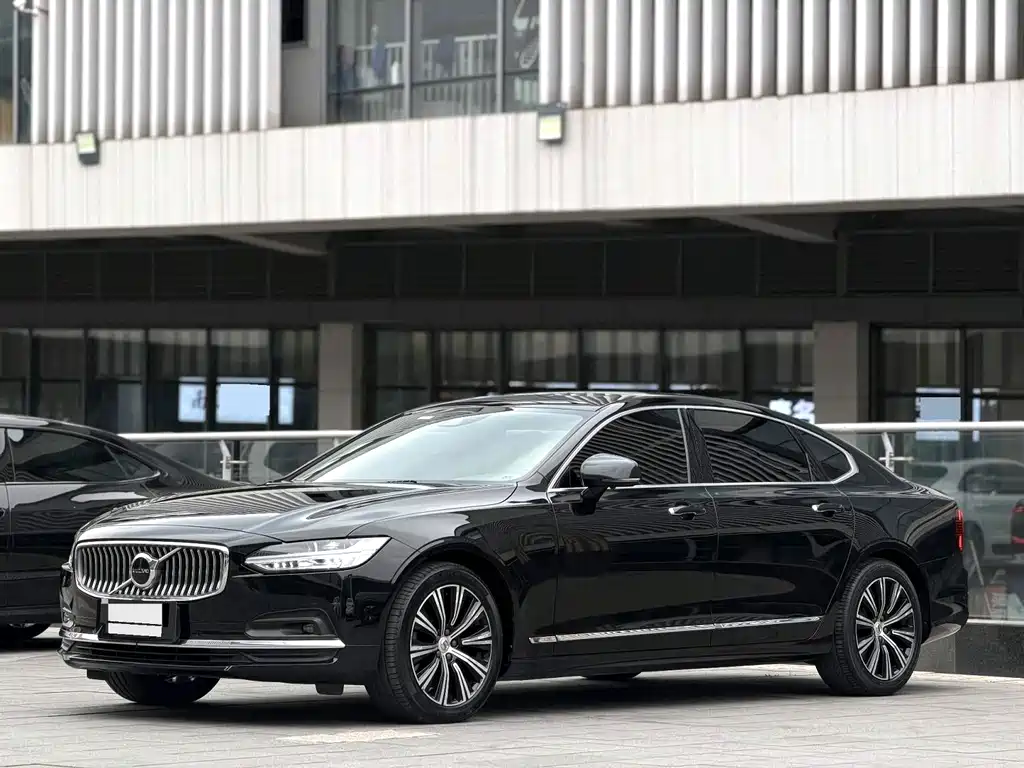 Volvo S90 2021