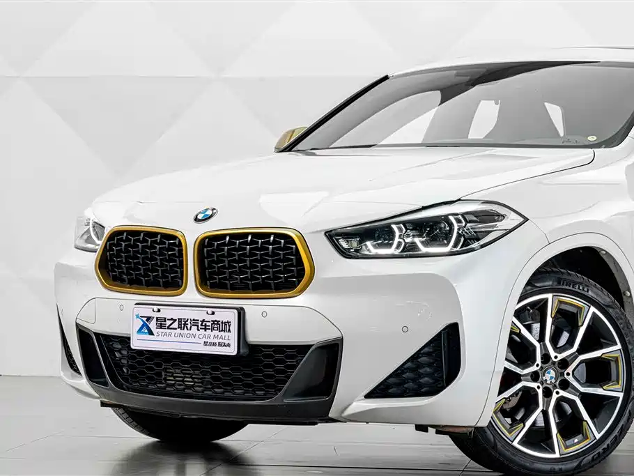 BMW X2 — миниатюра 3