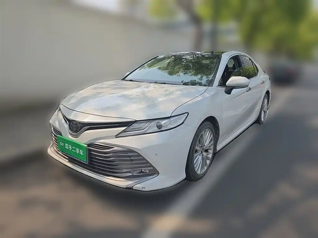 Toyota Camry 2020