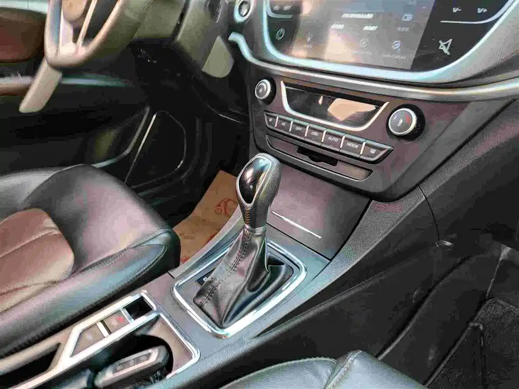 GEELY AUTOMOBILE EMGRAND