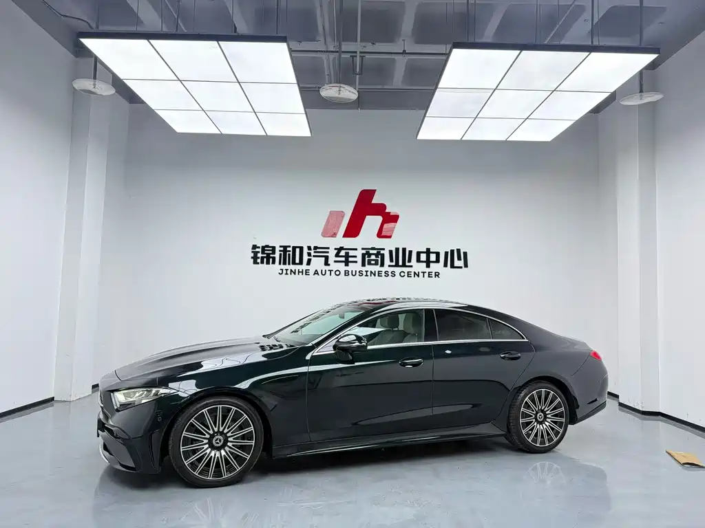 Mercedes-Benz CLS — миниатюра 5
