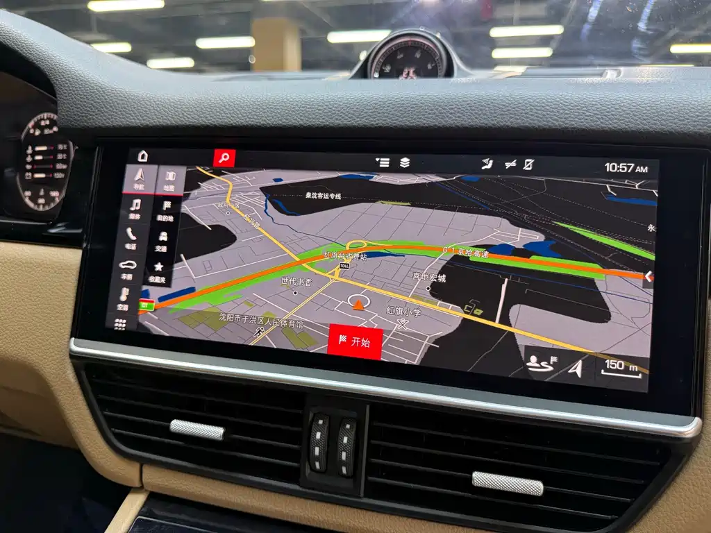 Porsche Cayenne — миниатюра 16