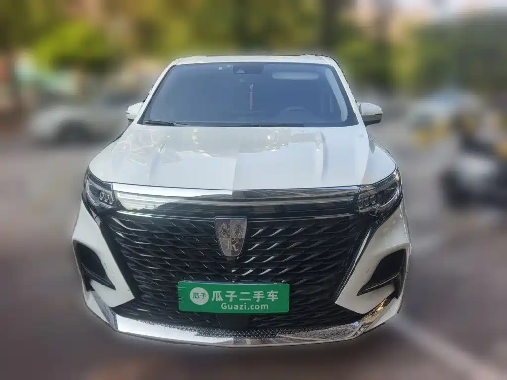 Roewe iMAX8 — миниатюра 2