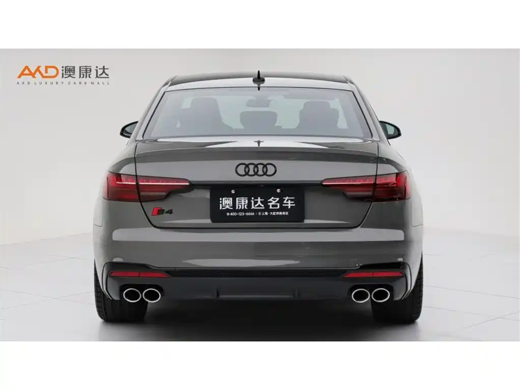 Audi S4 — миниатюра 4