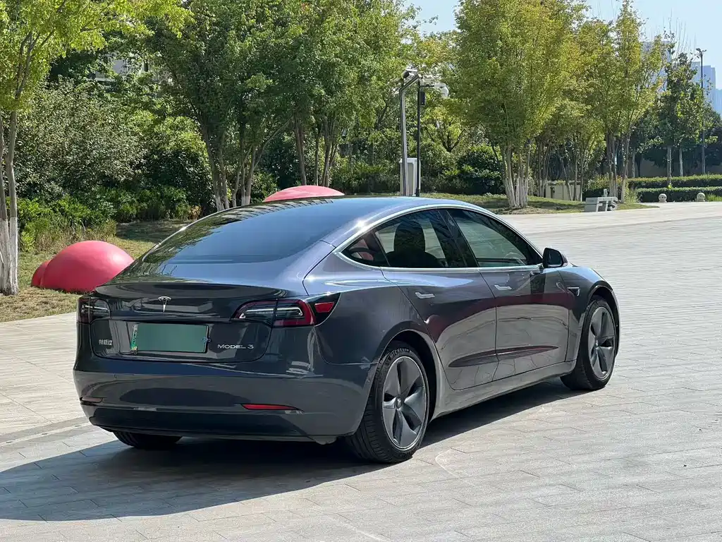 Tesla Model 3 — миниатюра 7