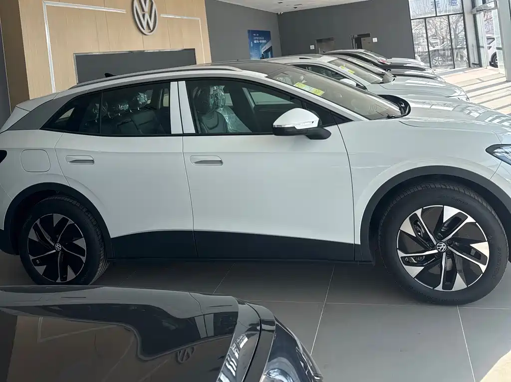 VOLKSWAGEN ID.4 CROZZ