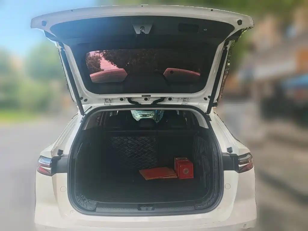 Roewe RX5 New Energy — миниатюра 10