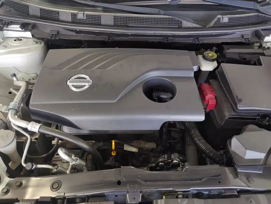 Nissan Qashqai 2017 2.0L CVT Smart V
