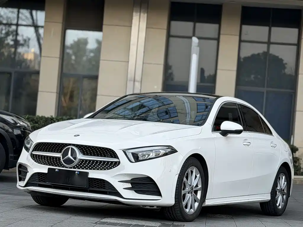 Mercedes-Benz A-Class 2020
