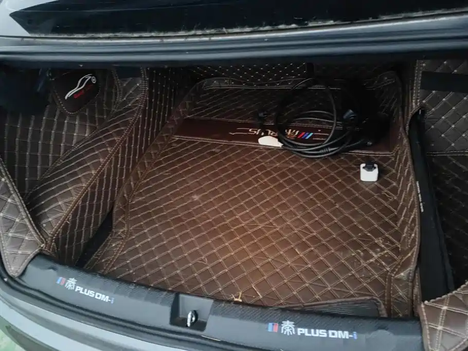 BYD Qin PLUS — миниатюра 4