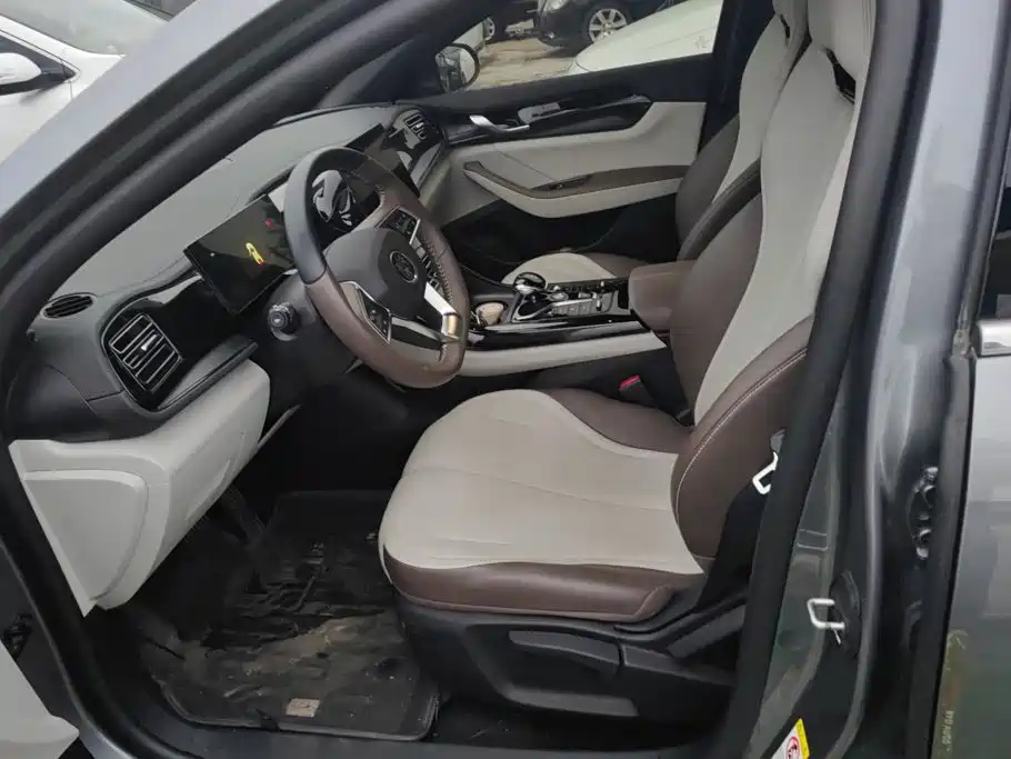 BYD Qin PLUS — миниатюра 9